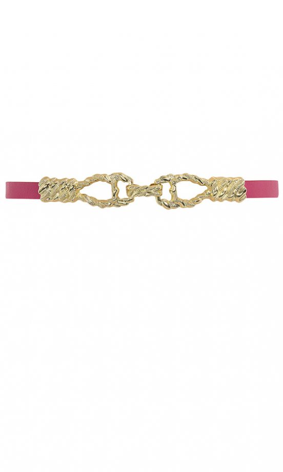 Dorothy Perkins Knot Link Waist Belt, £6