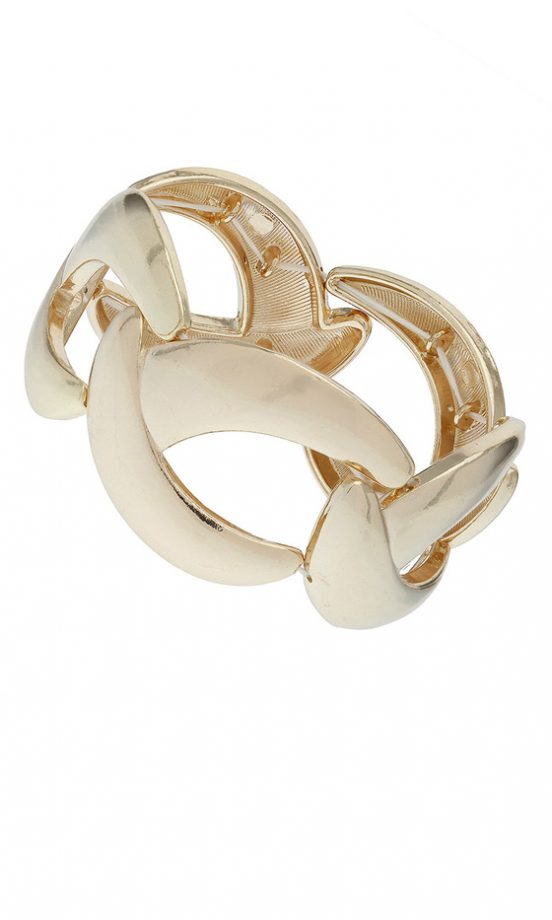 Dorothy Perkins Chunky Chain Bracelet, £8.50