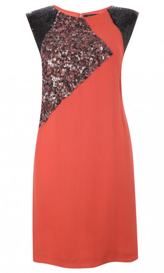 French Connection Scoop Dress, £140