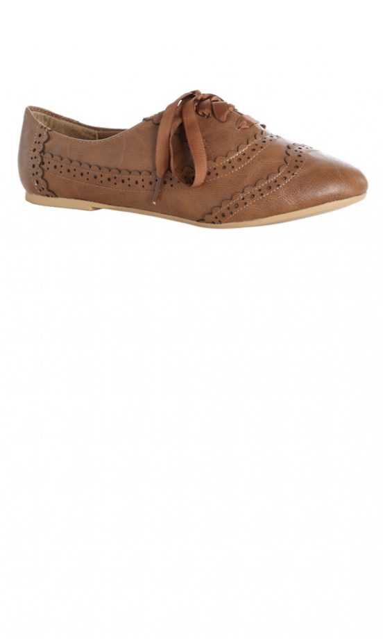George Ribbon Brogues, £14