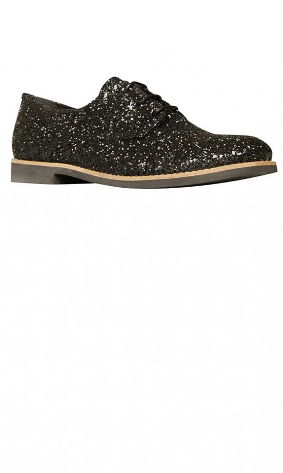 KG By Kurt Geiger Leonardo Glitter Brogues, £110