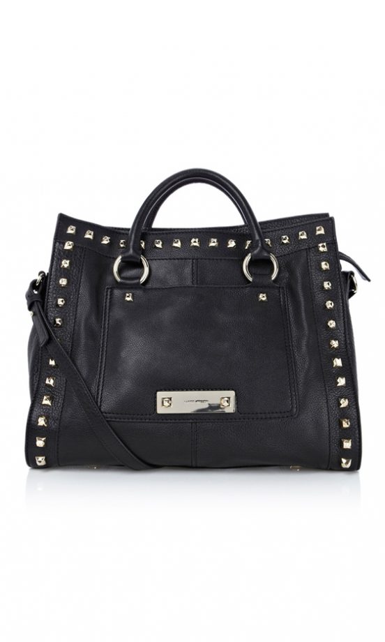 Karen Millen Studded Tote, £235
