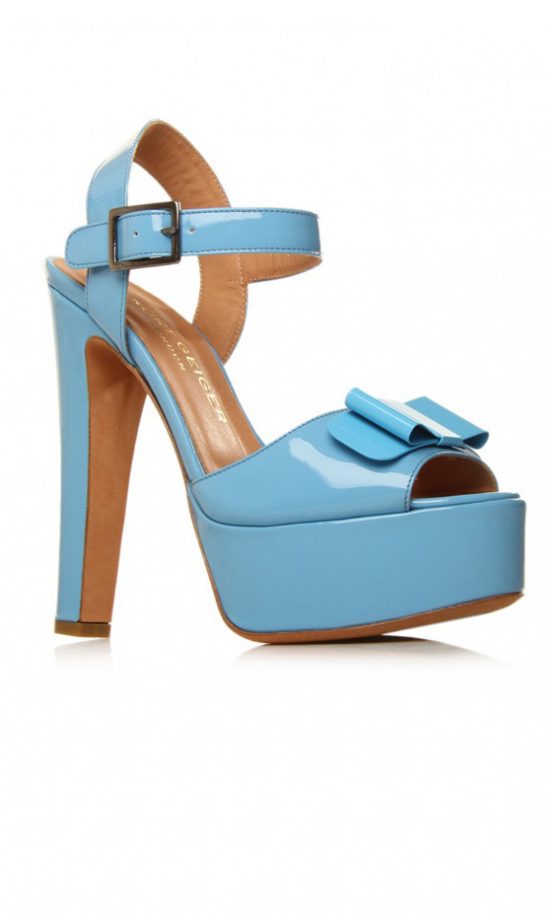 Kurt Geiger Bow Heels, £195
