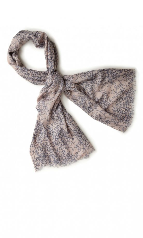 Kurt Geiger Print Scarf, £60