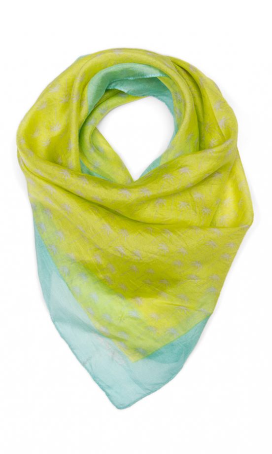 Mango Colourful Scarf, £22.99