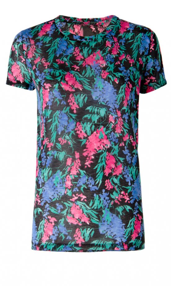 Mango Loose-Fit T-Shirt, WAS £19.90 NOW £9.90