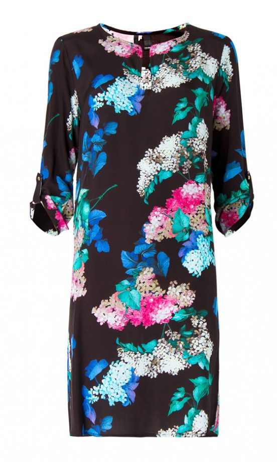 Mango Floral Dress, WAS £44.90 NOW £21.90