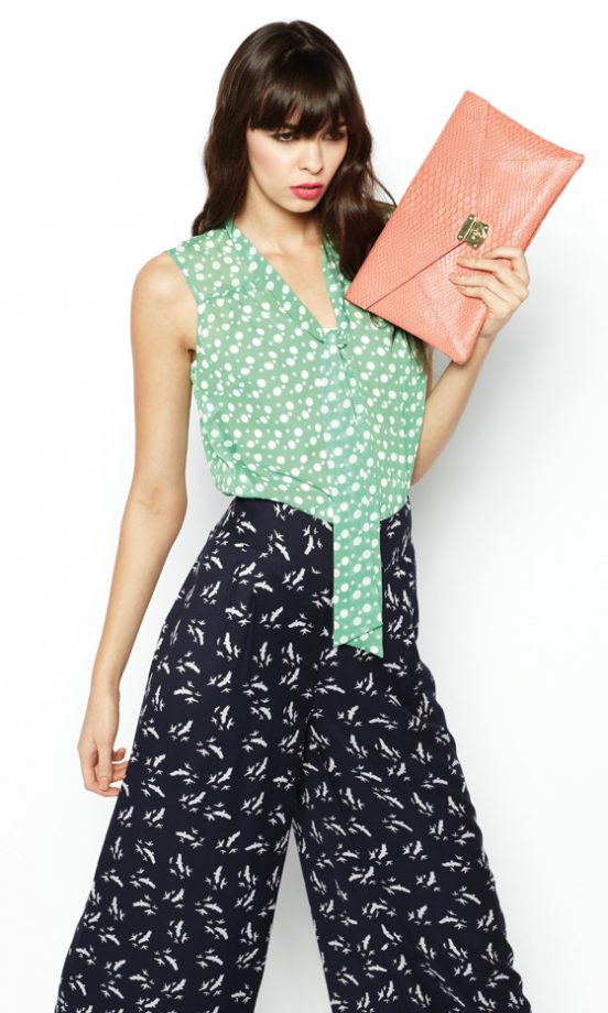 Matalan's SS12 Palazzo Trousers Are Guaranteed To Get Compliments