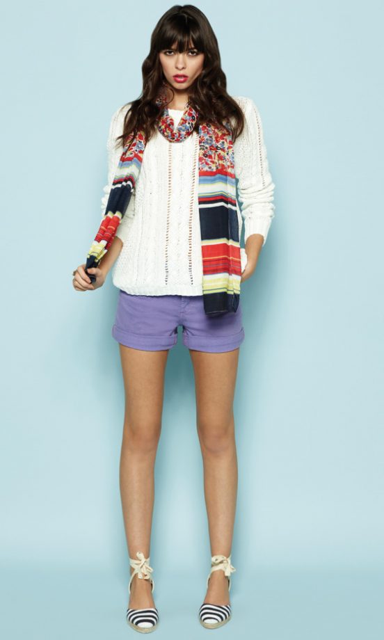 Matalan's SS12 Colour-Pop Shorts Are Perfect For Summer Holidays