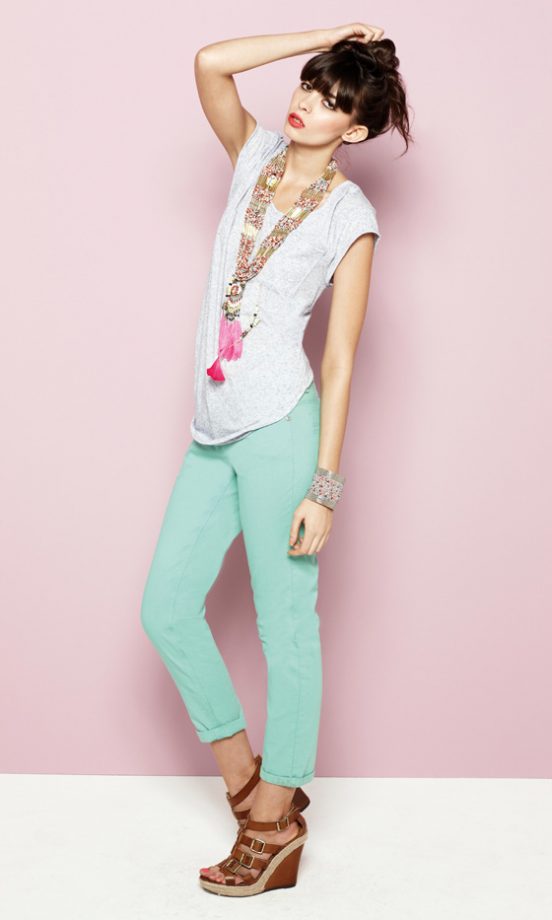 Matalan's SS12 Statement Jeans Are On Top Of Our Wish List