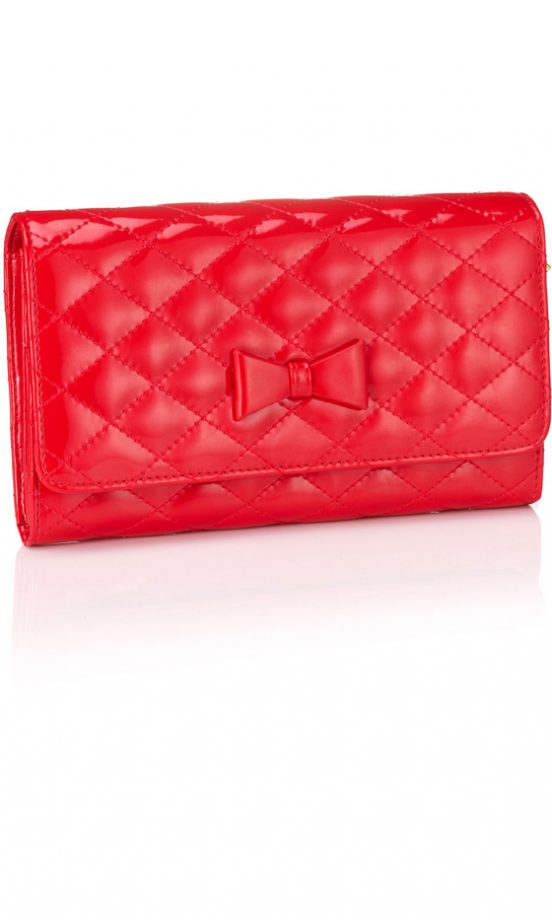 Monsoon Quilted Purse, £20