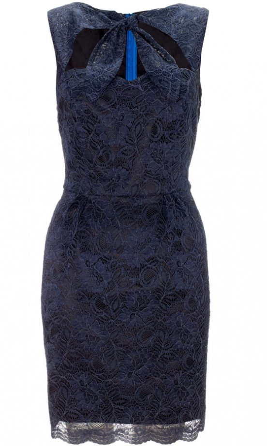 Monsoon Fusion Elise Dress, £70