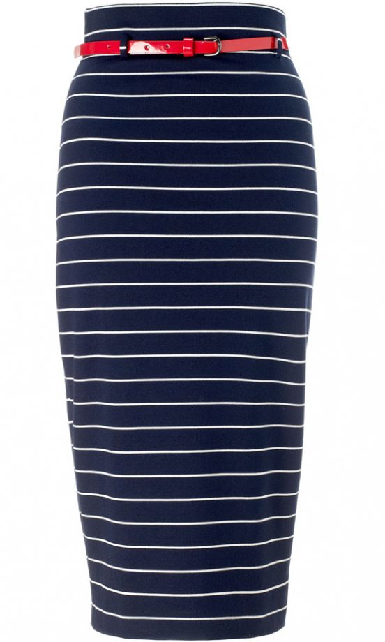 Monsoon Fusion Amelia Skirt, £38