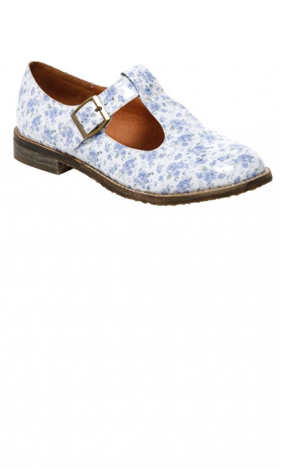 Office Mildred T-Bar Shoe, £45