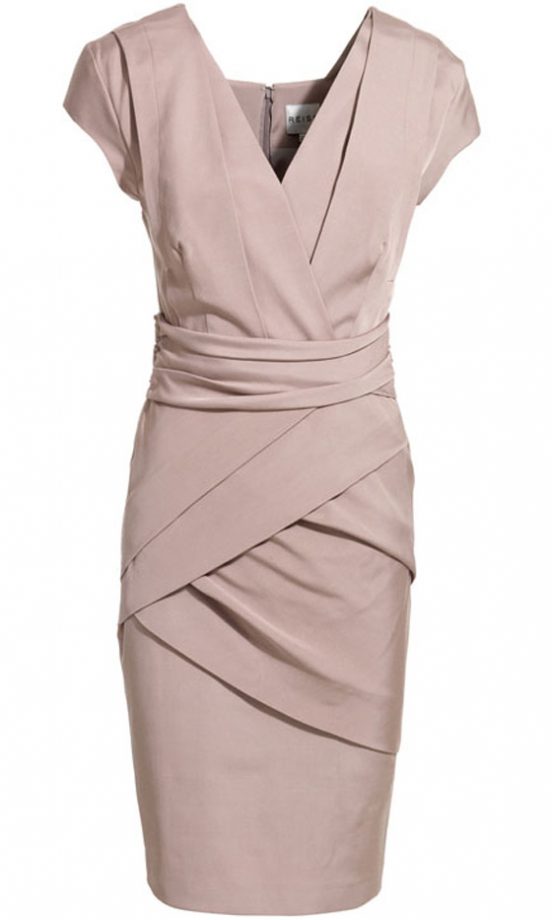 Reiss Bandage Dress, WAS £175 NOW £87