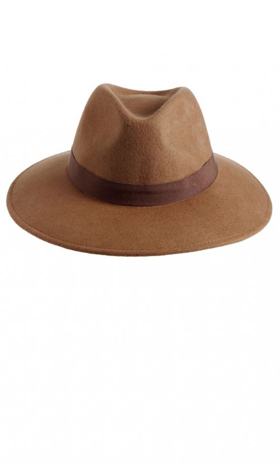 Reiss Tan Hat, £55