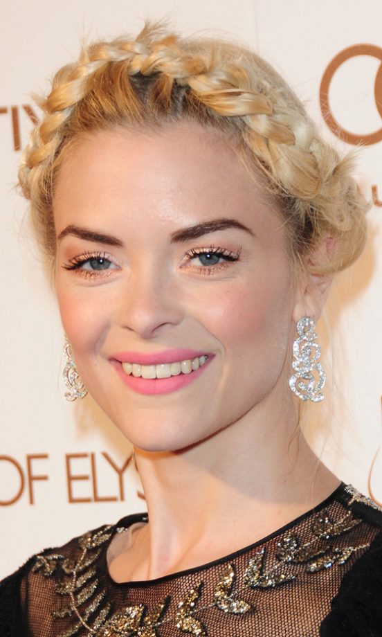 We Love Jaime King Fab Heidi Plait, 2012