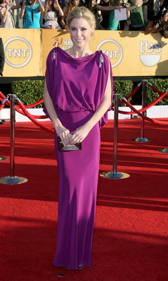 Julie Bowen At The Screen Actors Guild Awards 2012