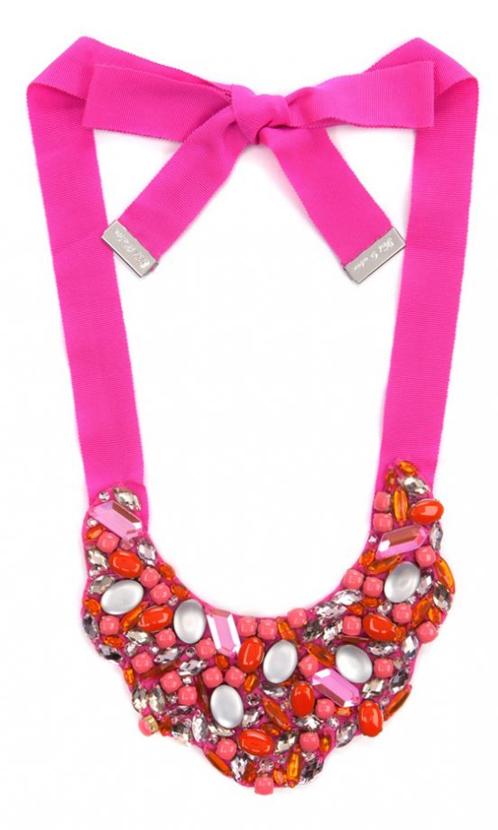 Ted Baker Pink Statement Necklace, £59