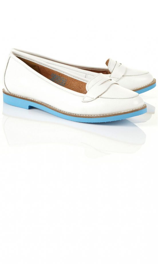 Topshop Eva Sole Loafers, £48