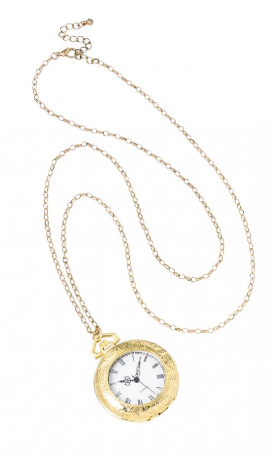 Urban Outfitters Large Pocket Watch, £28