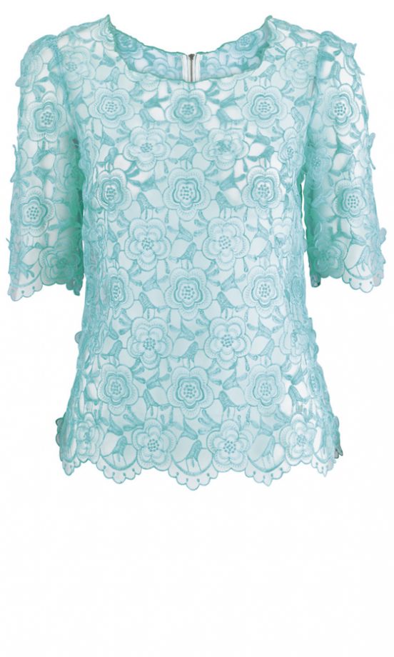 Very.co.uk Love Label 3D Floral Blouse, £35