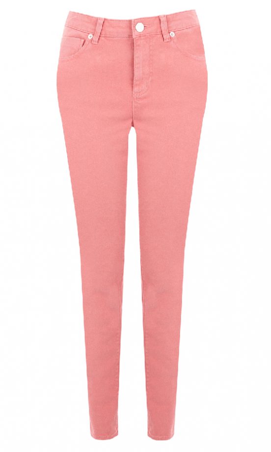 Warehouse Coloured Ultra Skinny Jeans, £40