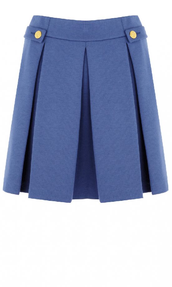 Warehouse Full Tab Detail Skirt, £45