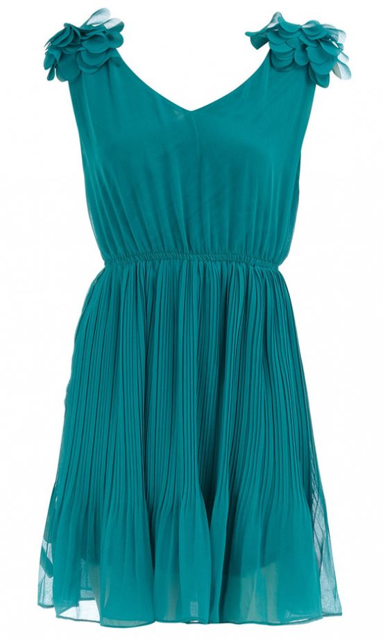 Dorothy Perkins Turquiose Dress, £25