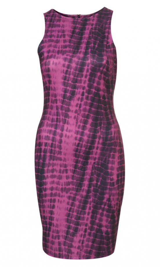 Topshop Print Dress, £29