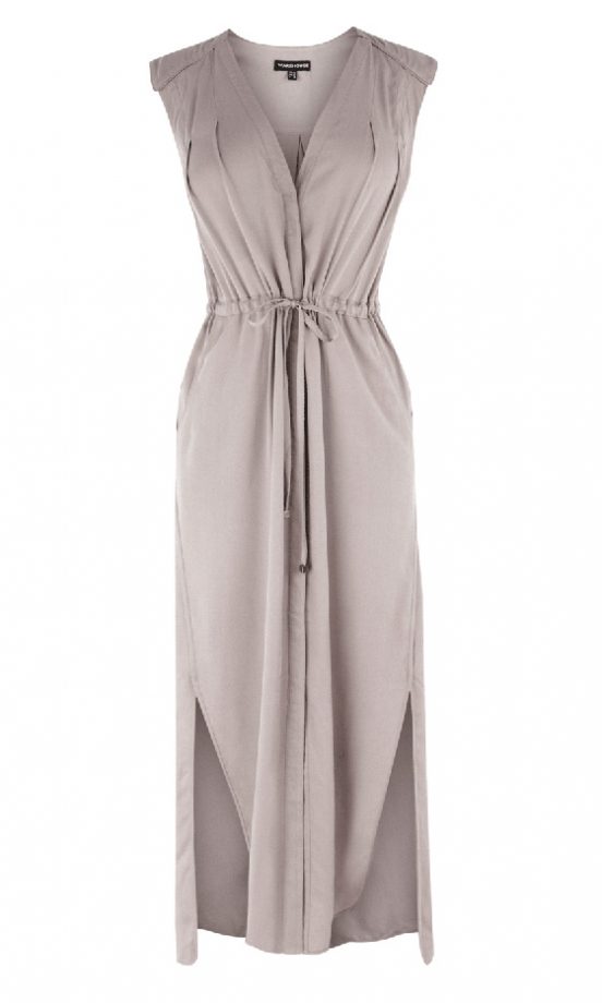 Warehouse Dropped Hem Dress, £48