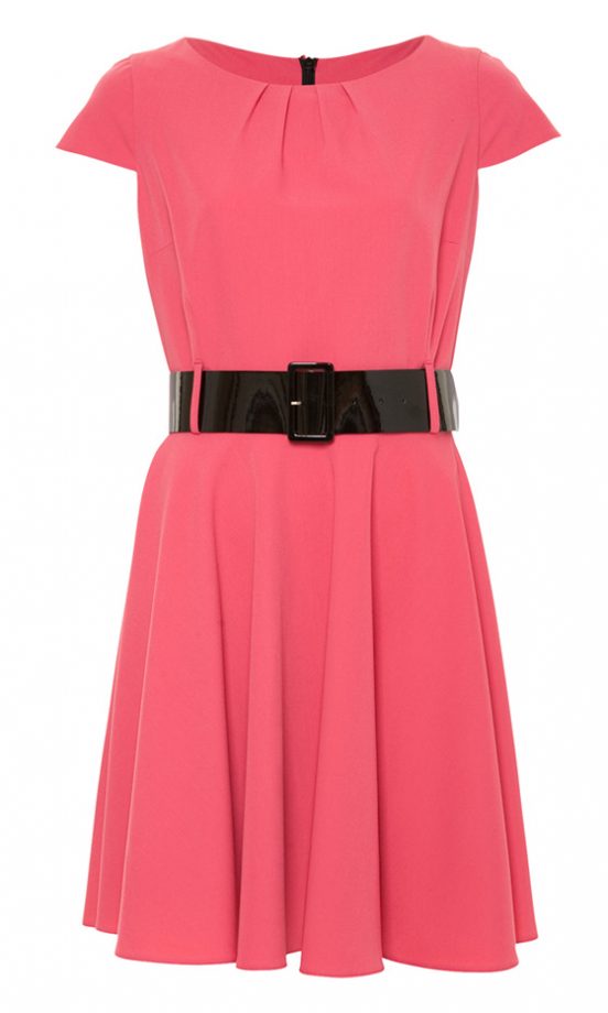 A|Wear Pink Dress