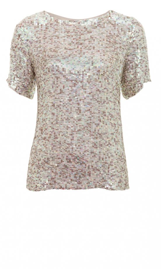 A|Wear Sequin Top