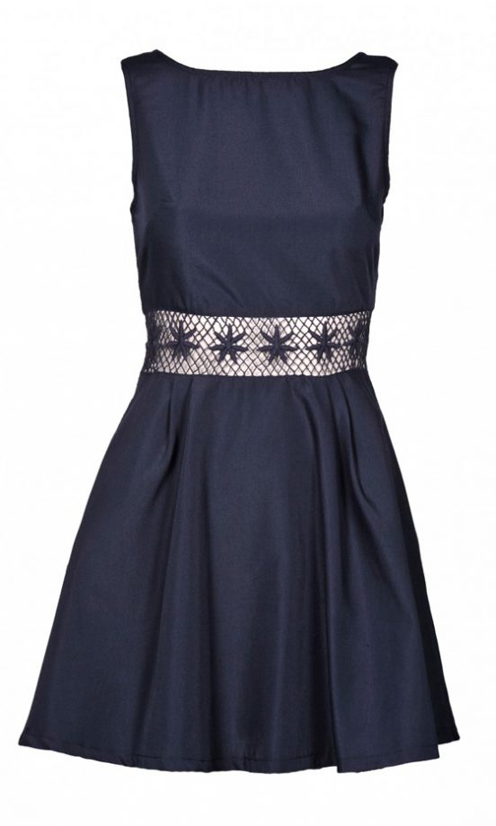 AX Paris Crochet Waist Dress, £30