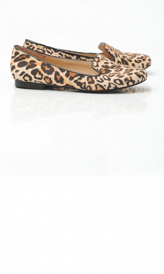 AX Paris Leopard Slippers, £19.99