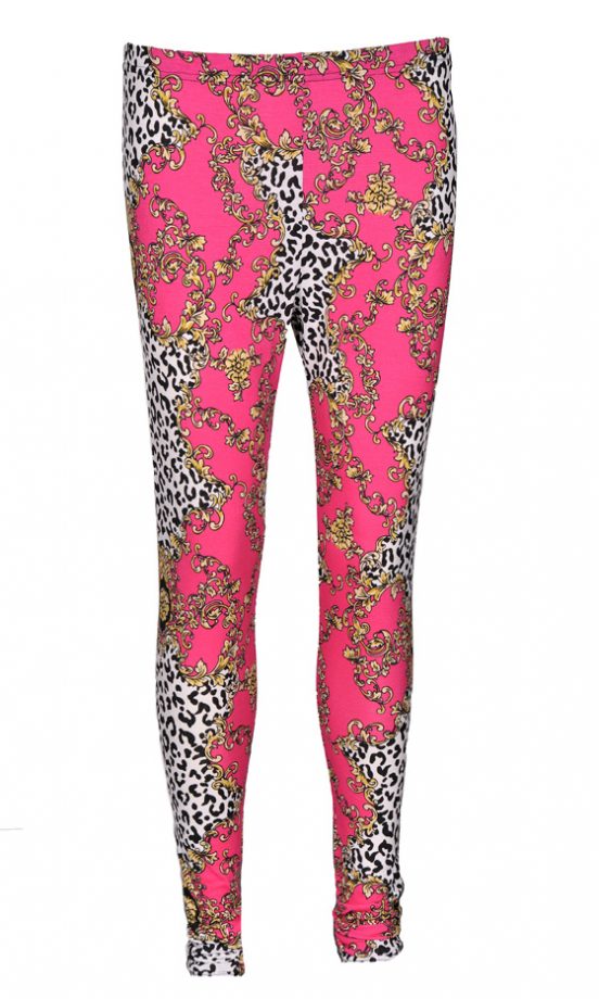 AX Paris SS12 Pink Statement Leggings, £12