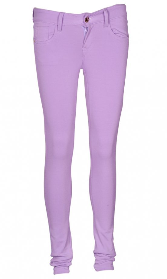 AX Paris SS12 Purple Jeans, £25