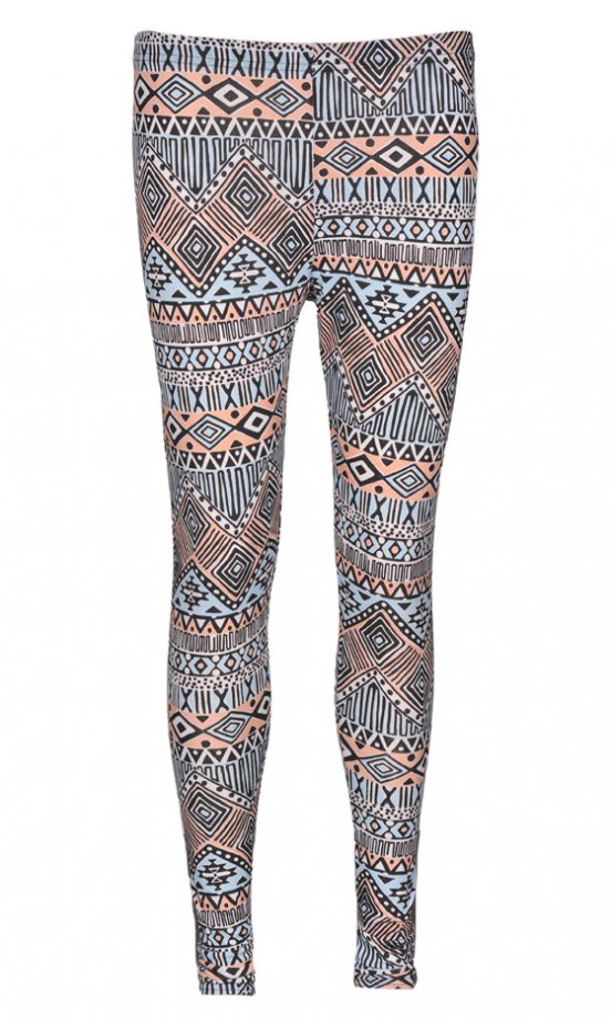 AX Paris SS12 Aztec Print Leggings, £12