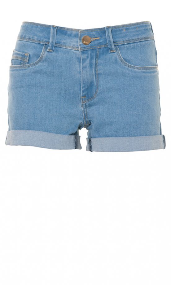 A|Wear SS12 Denim Shorts