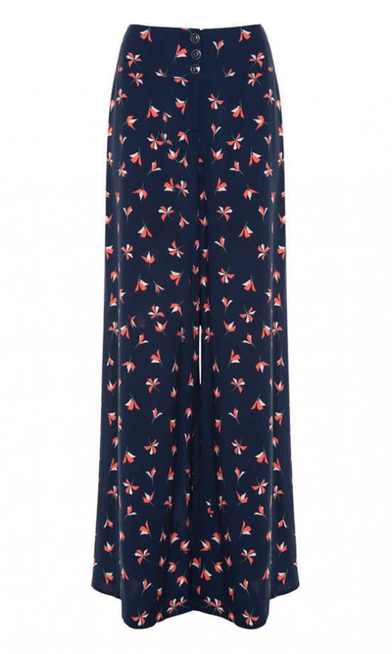 A|wear Printed Palazzo Trousers, £40
