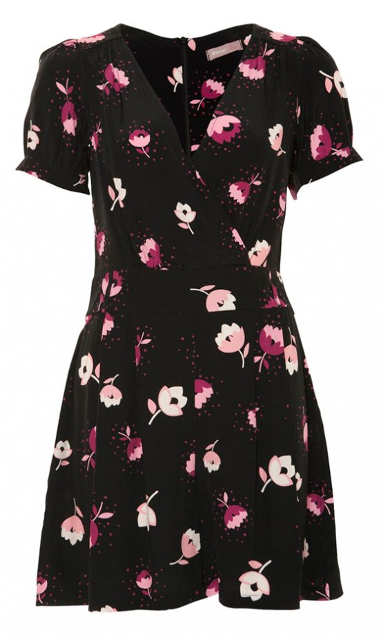 A|wear Printed Playsuit, £45