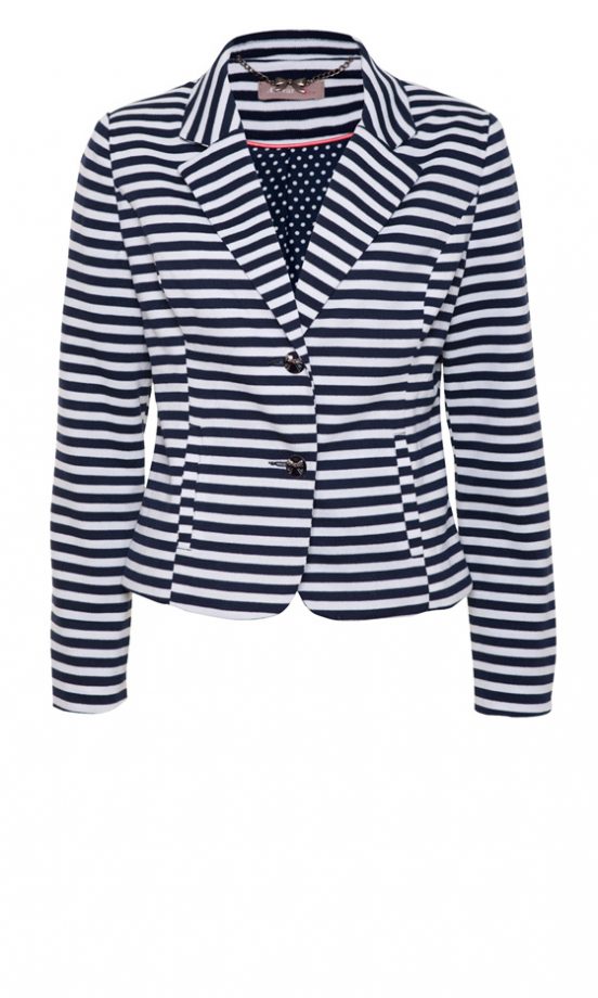 A|Wear SS12 Sam Striped Blazer