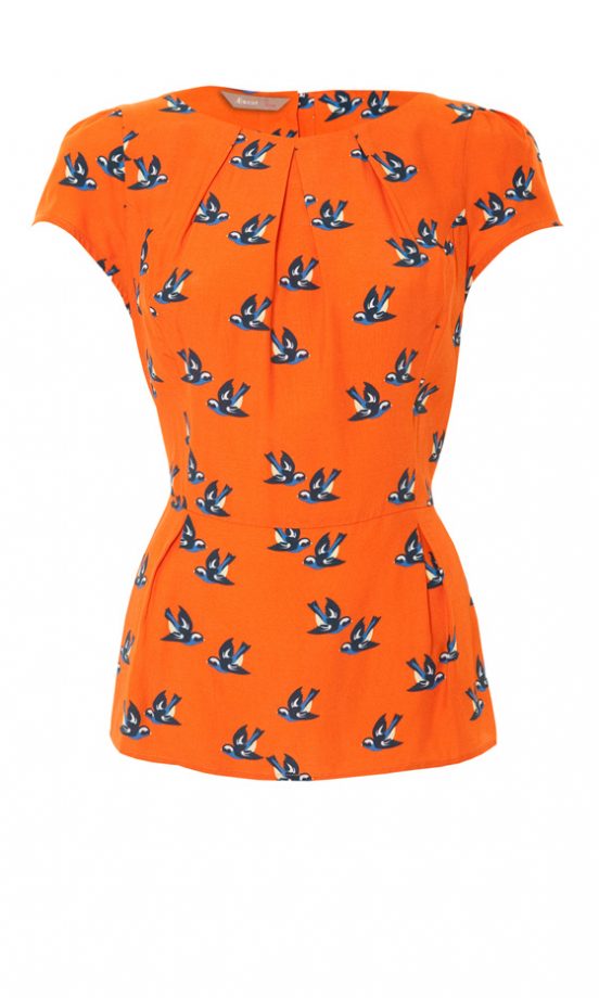 A|Wear SS12 Swallow Blouse