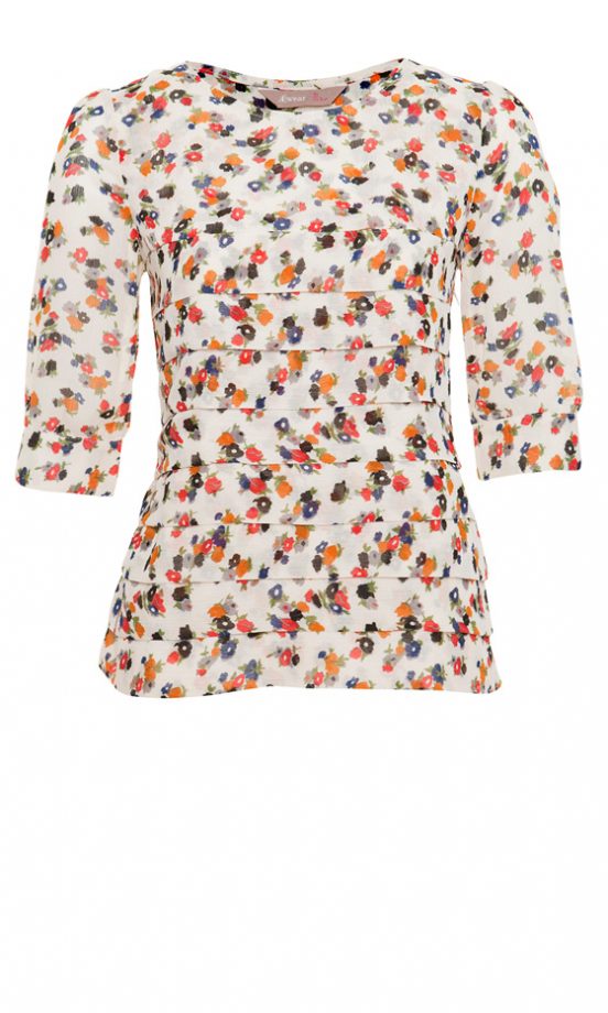 A|wear Floral Blouse, £35