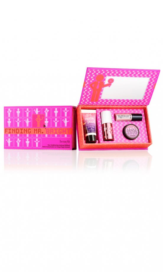 Benefit Finding Mr Bright, £28.50