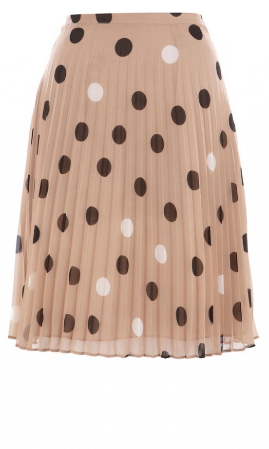 Coast Jayma Pleat Skirt, £85