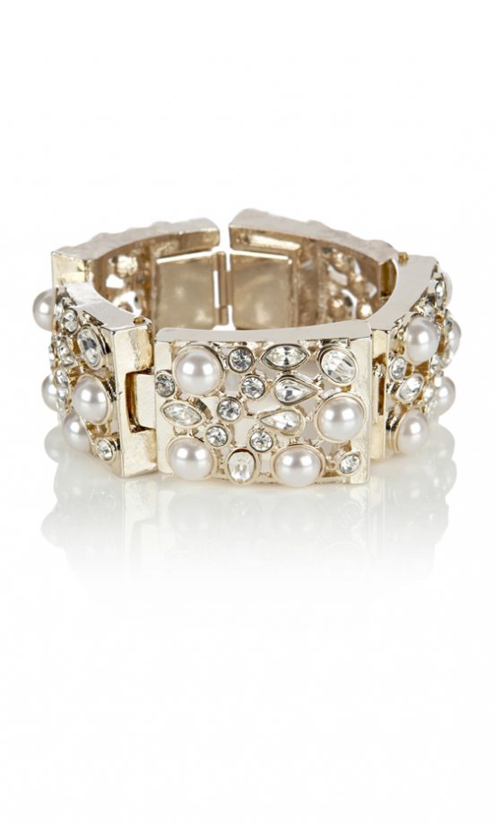 Coast Beauty Cuff, £40