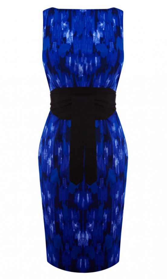 Coast Smudge Print Dress, £95