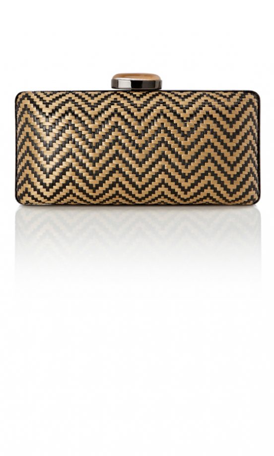 Coast Woven Bag, £55