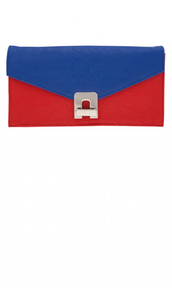 A|Wear SS12 Colour Block Clutch